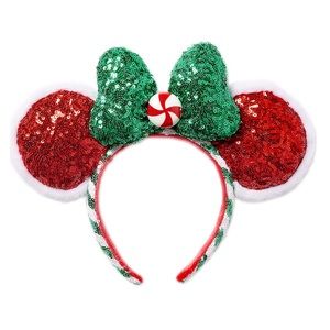 Disney Peppermint Ears